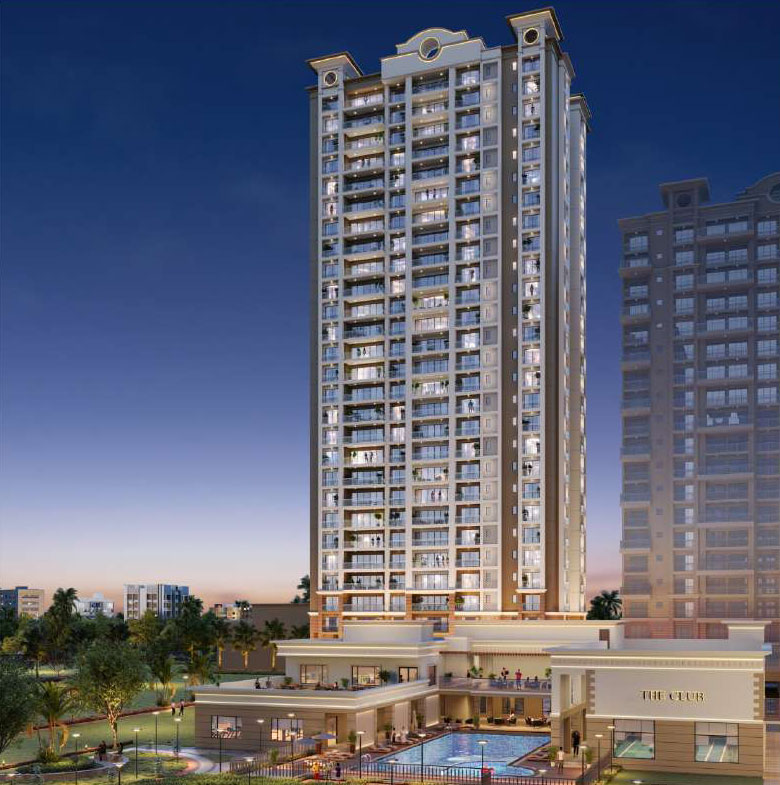 kukreja anandam world city Ganesh Peth