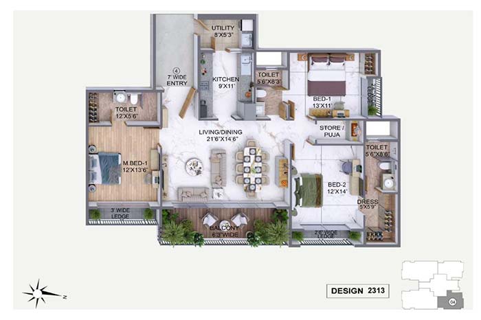 kukreja new project nagpur