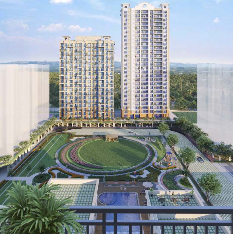 kukreja anandam world city Nagpur