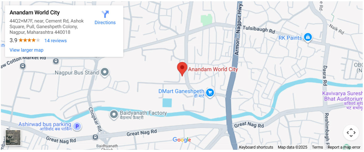 Goldbricks Anandam World City