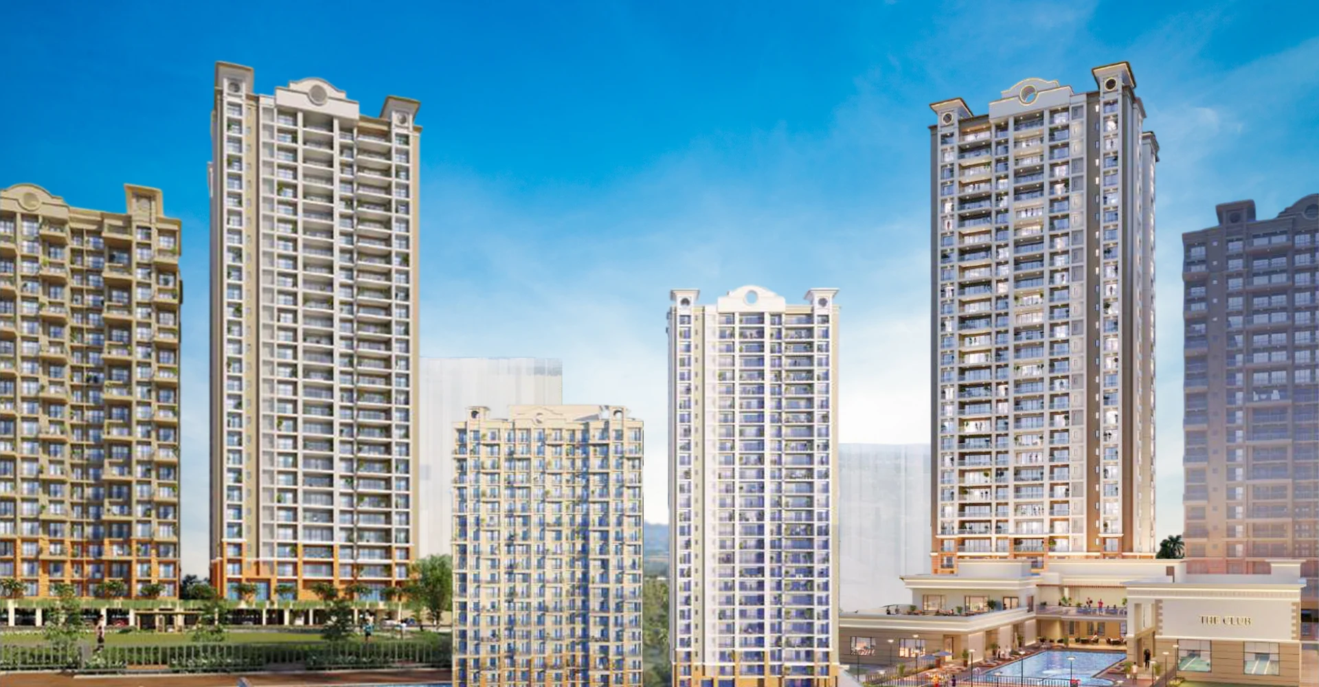 kukreja anandam world city Nagpur